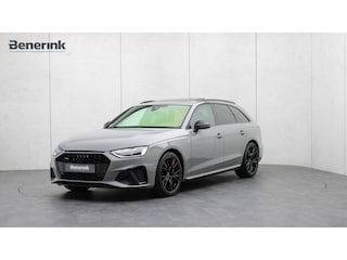 Audi A4 Avant 40 TFSI quattro S edition Competition | Massage | B&O | Panoramadak | Standkachel | Trekhaak | Matrix-led | Tour | City