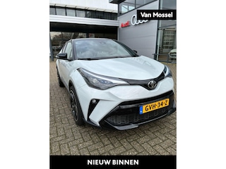 Toyota C-HR 2.0 Hybrid GR-Sport | Stoelverwarming | JBL audio | 19" Lichtmetalen velgen | Cruise Control Adaptief | Achteruitrij camera|