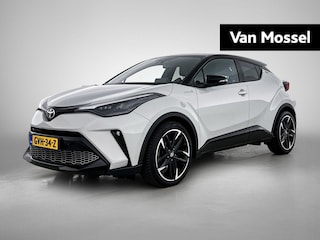 Toyota C-HR 2.0 Hybrid GR-Sport | Stoelverwarming | JBL audio | 19" Lichtmetalen velgen | Cruise Control Adaptief | Achteruitrij camera|