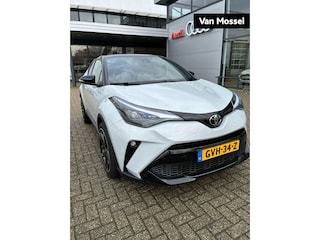 Toyota C-HR 2.0 Hybrid GR-Sport | Stoelverwarming | JBL audio | 19" Lichtmetalen velgen | Cruise Control Adaptief | Achteruitrij camera|