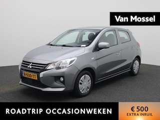 Mitsubishi Space Star 1.2 Connect+ | WORDT VERWACHT |
