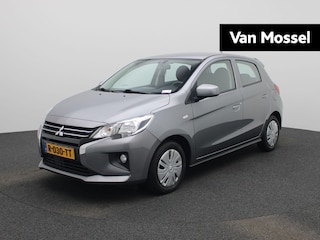 Mitsubishi Space Star 1.2 Connect+ | WORDT VERWACHT |