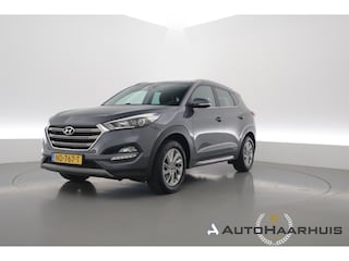 Hyundai Tucson 1.6 GDi Comfort | Orgi NL | Trekhaak | All Seasons | 4x Stoelverw. | Navi | Camera + PDC | Cruise Ctrl.
