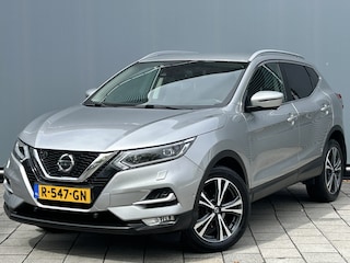 Nissan Qashqai BWJ 2019 | 1.3T 160PK N-Connecta AUTOMAAT | TREKHAAK | 360 CAMERA | CLIMA | NAVI | STOELVER | CRUISE | PDC 2X | CARPLAY |