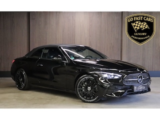 Mercedes-Benz CLE Cabriolet 300 4MATIC|AMG Line |MBUX|Burmeister|Memory|Digital light|Sfeerverlichting|BTW|Airscarf/cap|