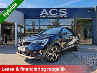 Renault Arkana 1.6 E-Tech hybrid 145 E-Tech engineered