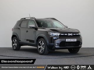 Dacia Duster hybrid 155pk Journey | Stoel- en stuurwielverwarming | Voorruitverwarming | 360 graden camera | Blind spot |