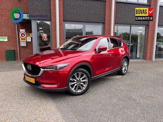 Mazda CX-5 2.5 4WD SkyActiv-G 194 Signature,Leder,Navi,Carplay,1 jaar Bovag garantie