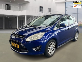Ford C-MAX 1.6 EcoBoost Titanium/AIRCO/CRUISE/ELECRAMEN VOOR-ACHTER/TREKHAAK