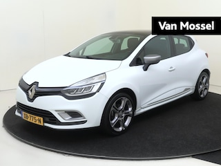 Renault Clio TCe90 GT-Line | Navigatie | Panoramadak | Parkeersensoren & Camera | 17 Inch LM Velgen | Led Verliching |