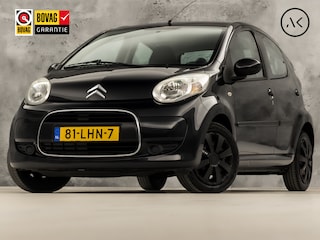 Citroën C1 1.0-12V Sport (5 DEURS, AIRCO, TOERENTELLER, ELEK RAMEN, SPORTSTOELEN, NIEUWE APK, NIEUWSTAAT)