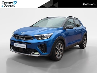 Kia Stonic 1.0 T-GDi MHEV GT-Line Automaat | 1e Eigenaar | Cruise Control Adaptief | Stoelverwarming | Fabrieksgarantie | Camera | Carplay | Keyless Entry |