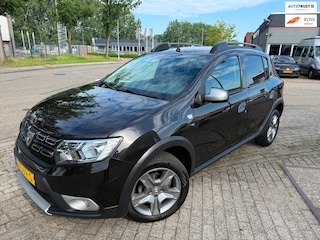 Dacia Sandero 0.9 TCe SL STEPWAY AUTOMAAT NAVI AIRCO LUXE NAP+ HISTORIE!