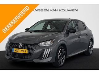 Peugeot 208 1.2 Hybrid 110 e-DCS6 Allure Apple CarPlay Achteruitrijcamera Navigatie