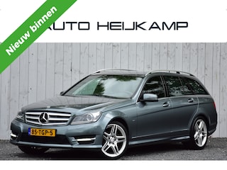 Mercedes-Benz C-klasse Estate 180 Business Class Avantgarde | Xenon | Navi | NL-Auto |