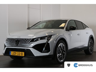 Peugeot 408 e-408 GT Avantage 58 kWh | Navi | Camera | Stoel- en stuur verwarming | Apple Carplay/Android | Ad. Cruise | DAB |