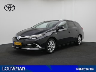 Toyota Auris Touring Sports 1.8 Hybrid Lease pro | Dealeronderhouden | Panodak | Stoelverwarming | Onderweg-naar-dealer