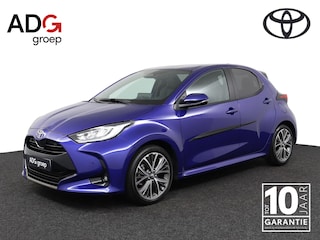 Toyota Yaris 1.5 Hybrid 130 Executive | Stoel / Stuurverwarming | Heads-up Display | Trekhaak | Blindspot | JBL |