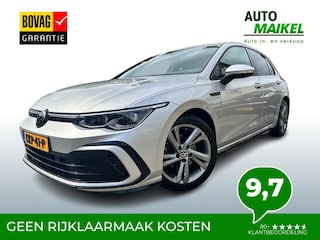 Volkswagen Golf 1.5 ETSI 2x R-LINE BNS+ DSG AUTOMAAT