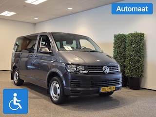 Volkswagen Transporter L1H1 Rolstoelbus Automaat - 2x zijschuifdeuren
