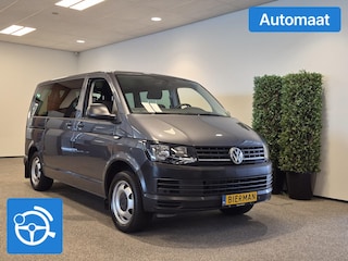 Volkswagen Transporter L1H1 Rolstoelbus Automaat - 2x zijschuifdeuren