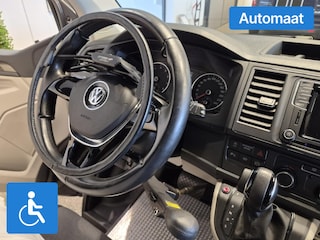 Volkswagen Transporter L1H1 Rolstoelbus Automaat - 2x zijschuifdeuren