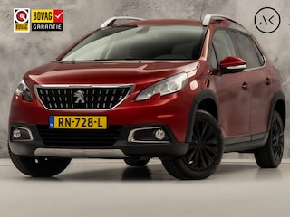 Peugeot 2008 1.2 PureTech Allure (APPLE CARPLAY, NAVIGATIE, CAMERA, CLIMATE, LEDER, SPORTSTOELEN, TREKHAAK, LM VELGEN, CRUISE, NIEUWSTAAT)