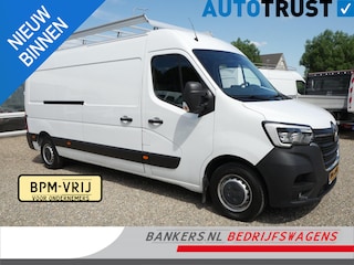Renault Master T35 2.3 dCi 135PK, L3H2, Imperiaal, Airco