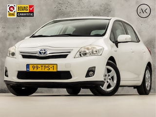 Toyota Auris 1.8 Full Hybrid Sport Automaat (CLIMATE, CRUISE, KEYLESS, SPORTSTOELEN, TREKHAAK, BLUETOOTH, NIEUWSTAAT)