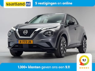 Nissan Juke 1.0 DIG-T Acenta Aut. [ Climate Camera Stoelverwarming ]