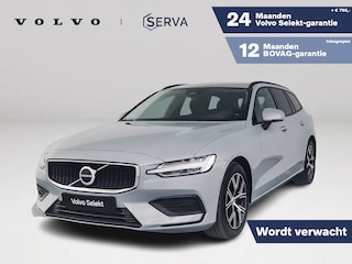 Volvo V60 B3 Essential Edition | Parkeercamera | Cruise control | Google infotainment