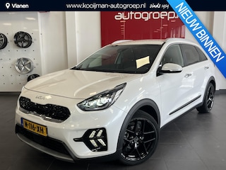 Kia Niro 1.6 GDi DynamicPlusLine zeer Luxe, Trekhaak, 18"