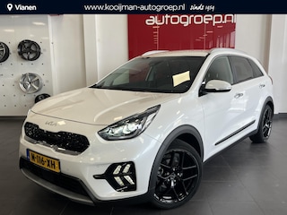 Kia Niro 1.6 GDi DynamicPlusLine zeer Luxe, Trekhaak, 18"