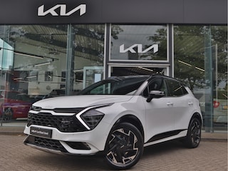 Kia Sportage 1.6 T-GDi Plug-in Hybrid PHEV AWD GT-PlusLine Full Option! | Panoramadak | Memory | 360 Camera | tot 10 Jaar Garantie |