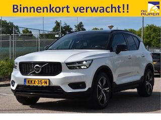 Volvo XC40 1.5 T5 Twin Engine R-Design Luxury Line Versatility 262 pk Two-Tone | Vol | Trekhaak | Keyless | Harman/Kardon | 360 gr.camera | Open dak | Full LE | Onderh.historie