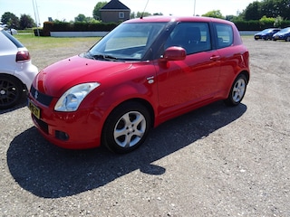 Suzuki Swift 1.5 3D Exclusive