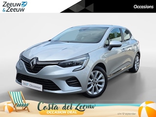 Renault Clio 1.3 TCe Intens | Automaat | Trekhaak | Achteruitrijcamera | Led Koplampen | Carplay / Android Auto | 12 maanden garantie! |