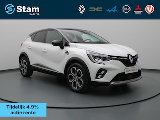 Renault Captur 1.3 TCe 140 Intens Apple Carplay/Android Auto