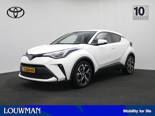 Toyota C-HR 1.8 Hybrid Style | Parkeersensoren V+A | JBL | Stoelverwarming | Onderweg-naar-dealer