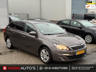 Peugeot 308 SW 2.0 BlueHDI Blue Lease Executive NAVI/PANO/CRUISE/CAMERA/TREKHAAK
