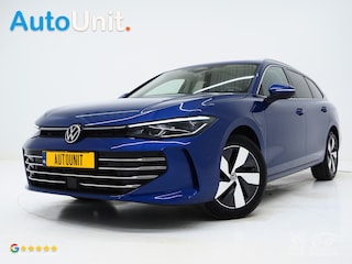 Volkswagen Passat Variant 1.5 eHybrid Elegance | Panoramadak | Leder/Alcantara | Trekhaak | Harman/Kardon | HUD | 360 | Keyless