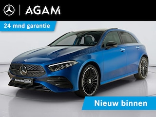 Mercedes-Benz A-klasse Hatchback 250 e Star Edition AMG Line Plus | Panorama dak