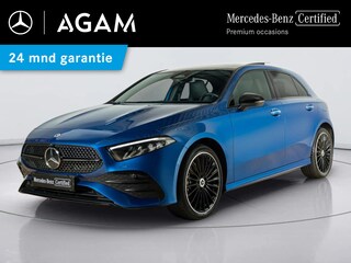 Mercedes-Benz A-klasse Hatchback 250 e Star Edition AMG Line Plus | Panorama dak