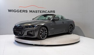 BMW 420i M-Sport 184 PK Aut, Head-up, Harman Kardon, El.trekhaak, Leder, 19 M-sport LM