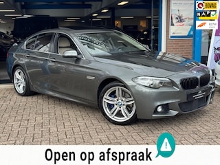 BMW 520i M Sport Edition High Executive 2015 NAP!