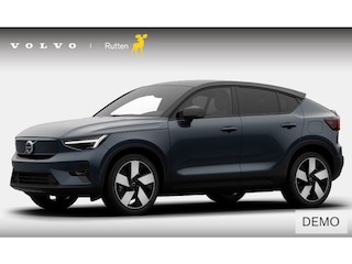 Volvo EC40 442PK Automaat Twin Performance Ultra Europa / Lightning / Panoramadak / Adaptive cruise control / 360 Camera / Elektrisch bedienbare stoelen met geheugen / Apple Carplay / Android auto /