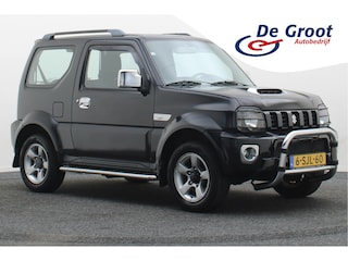 Suzuki Jimny 1.3 Exclusive