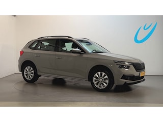 Skoda Kamiq 1.0 TSI 110pk Business Edition Stoelverwarming Parkeersensoren Cruise Control
