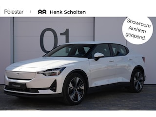 Polestar 2 Long Range Single Motor 82 kWh Adaptieve Cruise Control | Pilot Assist | 360 Graden Camera | Keyless Entry | Polestar Digital Key | Electronic Climate Control | Apple Car Play | 19" Lichtmetalen Velgen