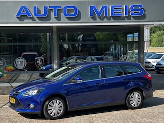 Ford Focus 1.0 EcoBoost Edition Plus Navi Airco Cruise Telefoon Trekhaak NAP-autopas